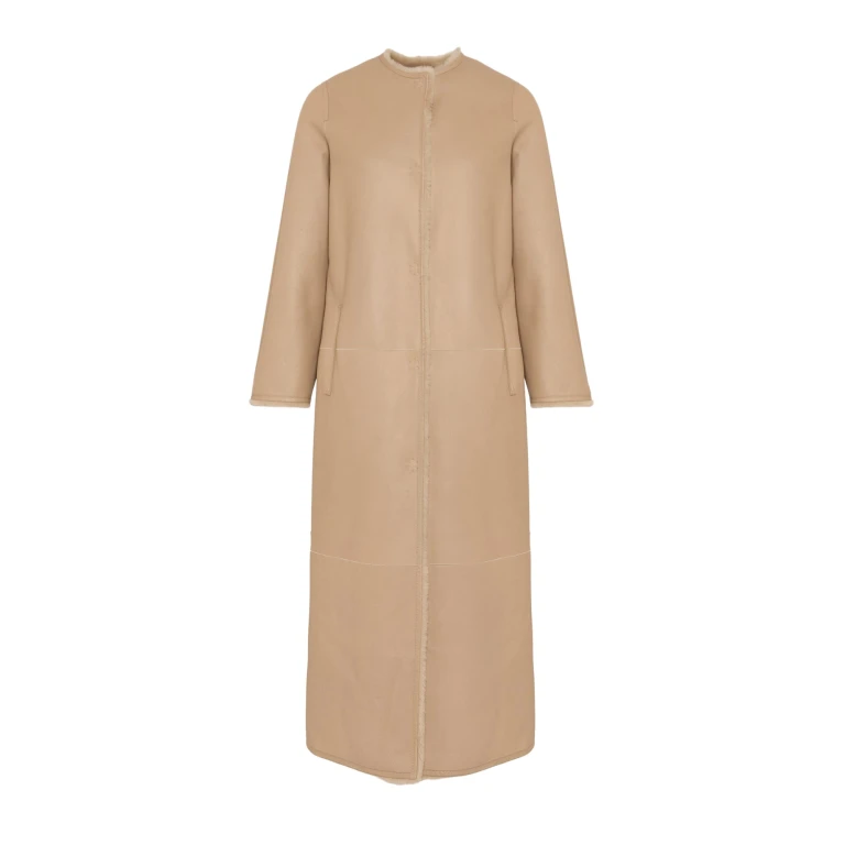 Yves Salomon Coats luxury Clothing from  Luxury Handbags Marketplace