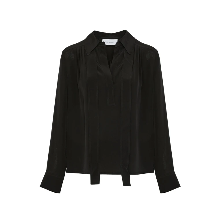 Yves Salomon Tops luxury Clothing from  Luxury Handbags Marketplace