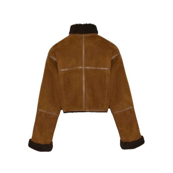 Yves Salomon Jackets luxury Clothing from  Luxury Handbags Marketplace
