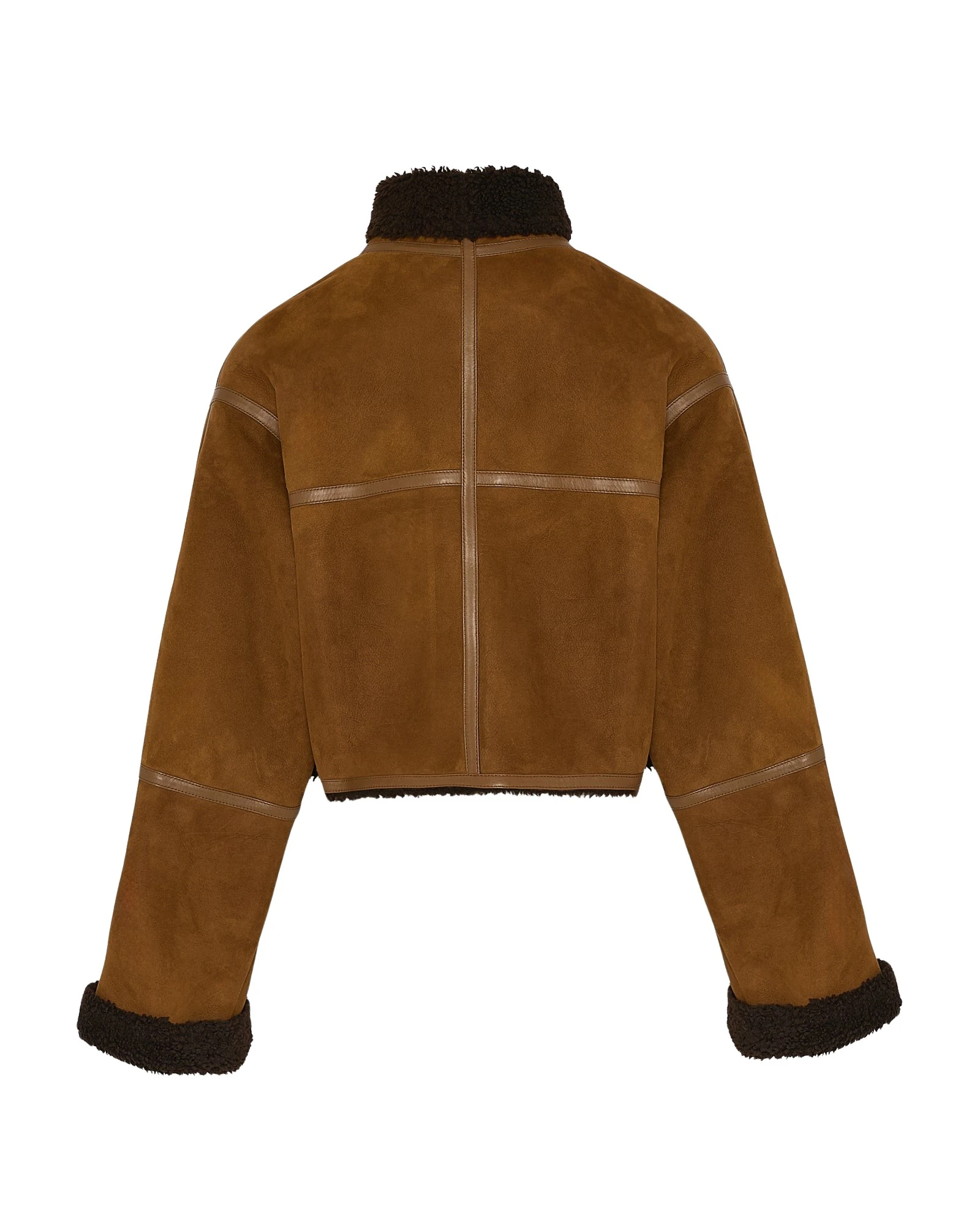 Yves-Salomon-Suede-Merino-lambskin-cropped-jacket-2025-Collection-at-Coveti-941032_nobg Yves Salomon Jackets luxury Clothing from Luxury Handbags Marketplace