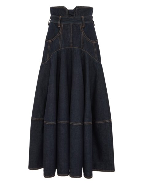 Elevate your elegance in this Zimmermann Skirts   from the 2025 resort wear edit