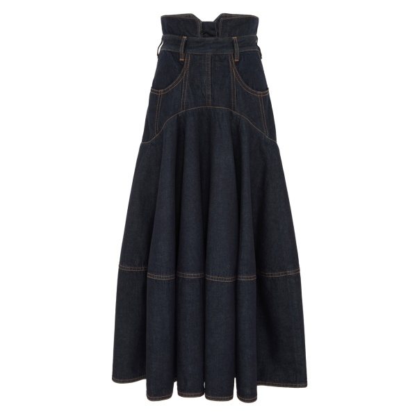 Elevate your elegance in this Zimmermann Skirts   from the 2025 resort wear edit