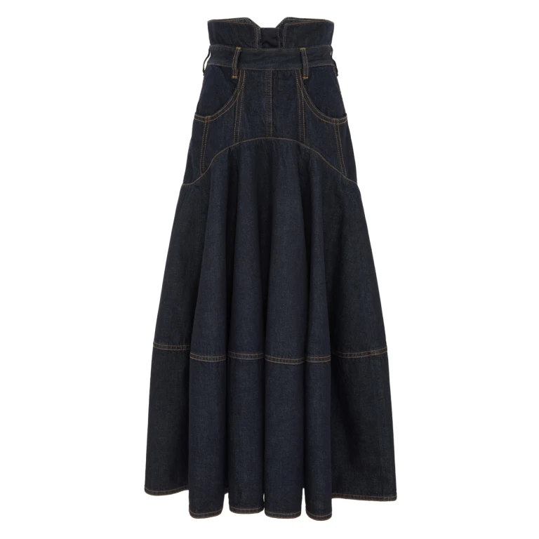 Elevate your elegance in this Zimmermann Skirts   from the 2025 resort wear edit