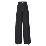 Zimmermann Hypnotic Denim Tailored Pant | Ready to Wear 2025 Collection Luxury Shoes Elevate your elegance in this Zimmermann Pants from the 2025 resort wear edit