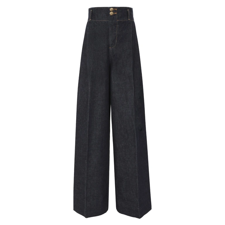Elevate your elegance in this Zimmermann Pants   from the 2025 resort wear edit
