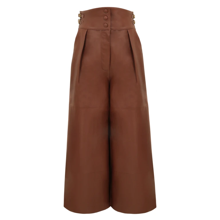 Elevate your elegance in this Zimmermann Pants   from the 2025 resort wear edit