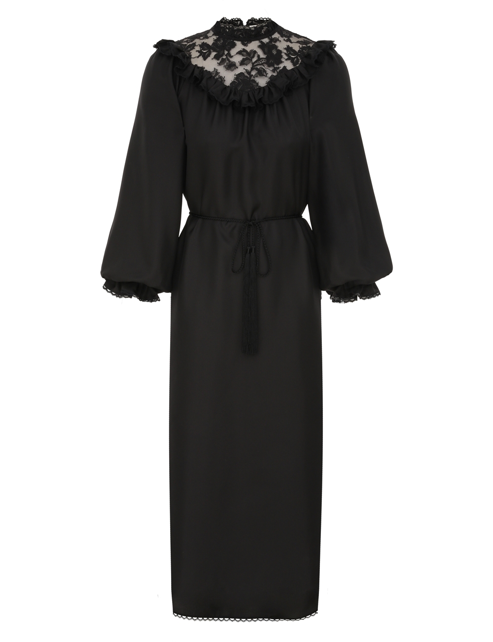 Zimmermann Lace Billow Dress