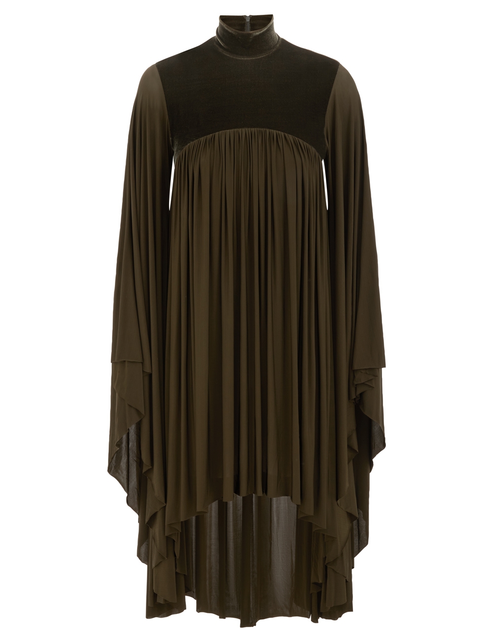 Zimmermann Memento Batwing Mini Dress