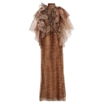 Zimmermann Memento Billow Dress | Ready to Wear 2025 Collection Luxury Shoes Elevate your elegance in this Zimmermann Dresses from the 2025 resort wear edit
