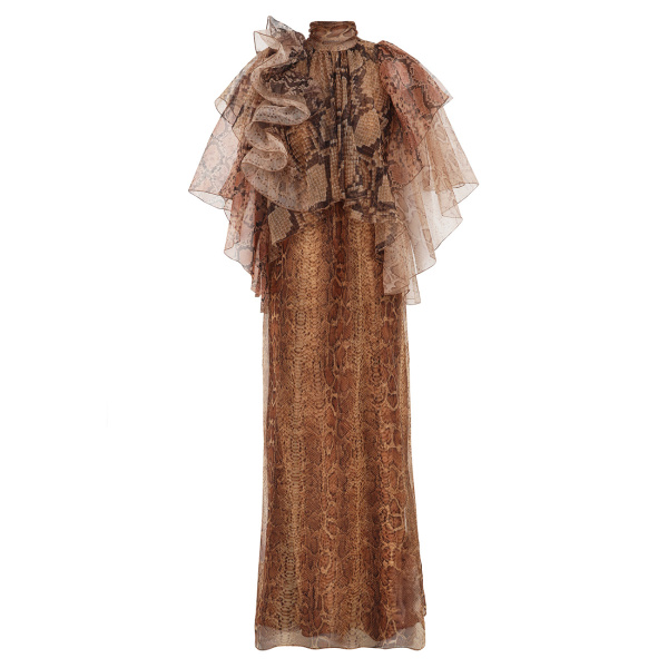 Elevate your elegance in this Zimmermann Dresses   from the 2025 resort wear edit