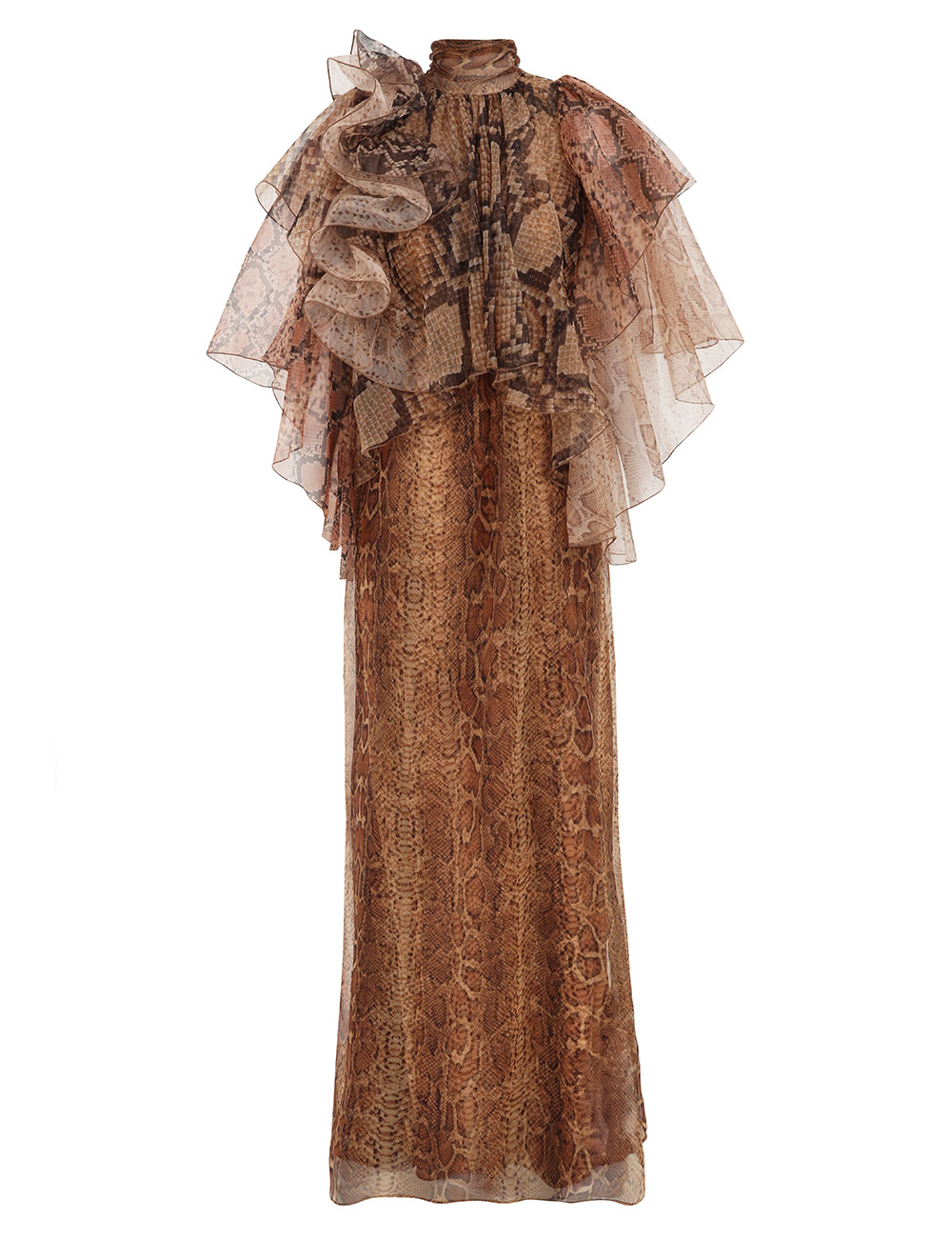 Zimmermann Memento Billow Dress
