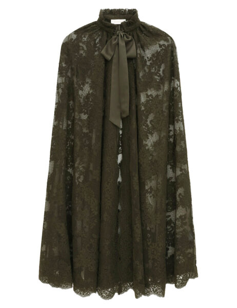 Elevate your elegance in this Zimmermann Coats   from the 2025 resort wear edit