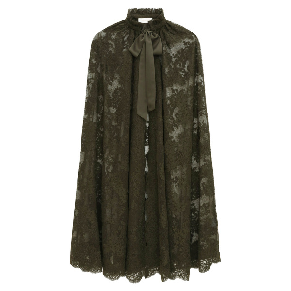Elevate your elegance in this Zimmermann Coats   from the 2025 resort wear edit