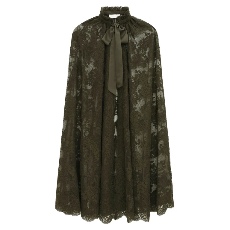 Elevate your elegance in this Zimmermann Coats   from the 2025 resort wear edit