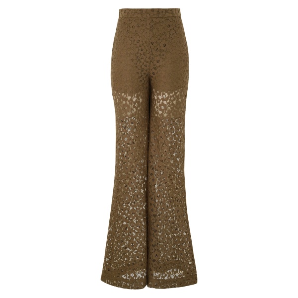 Elevate your elegance in this Zimmermann Pants   from the 2025 resort wear edit