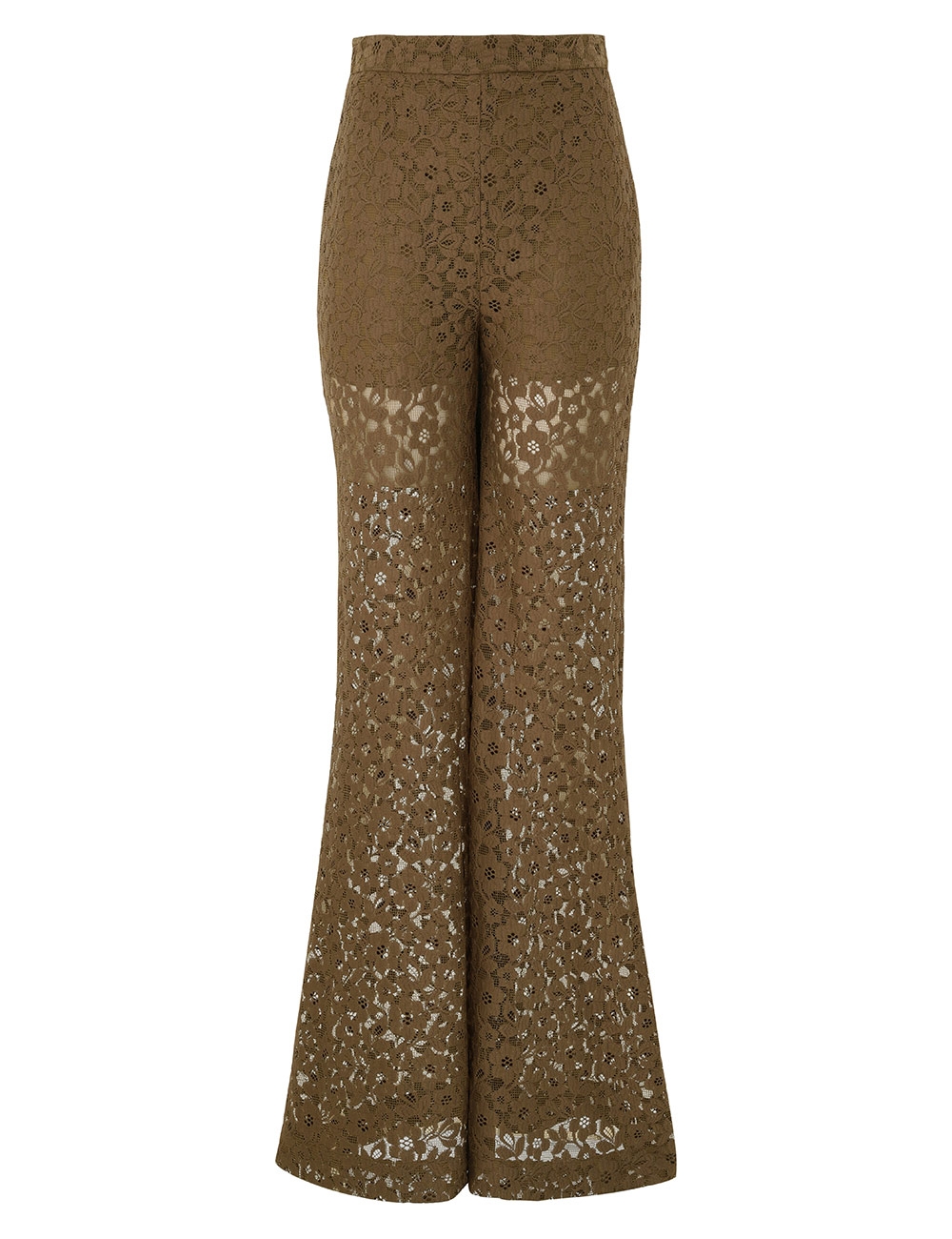 Zimmermann Memento Lace Flare Pant