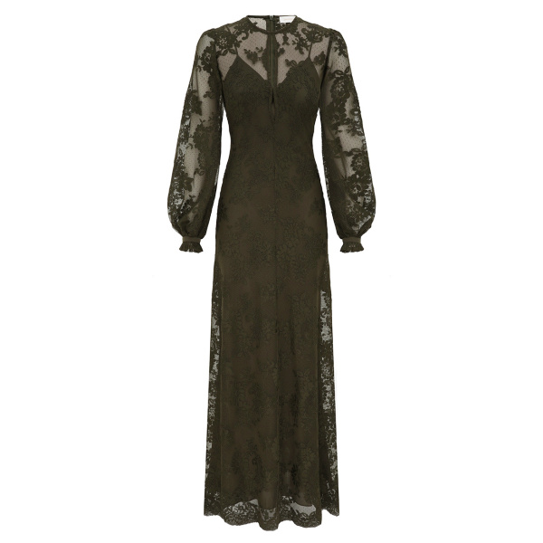 Elevate your elegance in this Zimmermann Dresses   from the 2025 resort wear edit