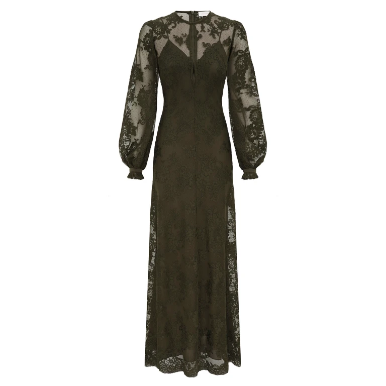 Elevate your elegance in this Zimmermann Dresses   from the 2025 resort wear edit