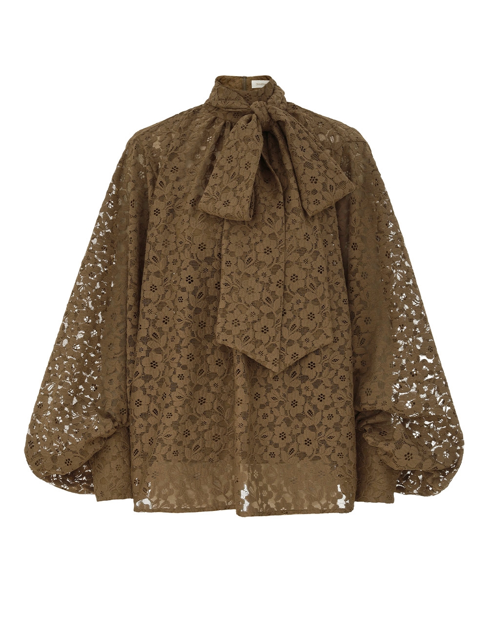 Zimmermann Memento Lace Shirt