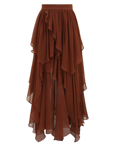Elevate your elegance in this Zimmermann Skirts   from the 2025 resort wear edit
