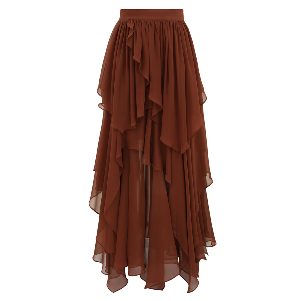 Elevate your elegance in this Zimmermann Skirts   from the 2025 resort wear edit