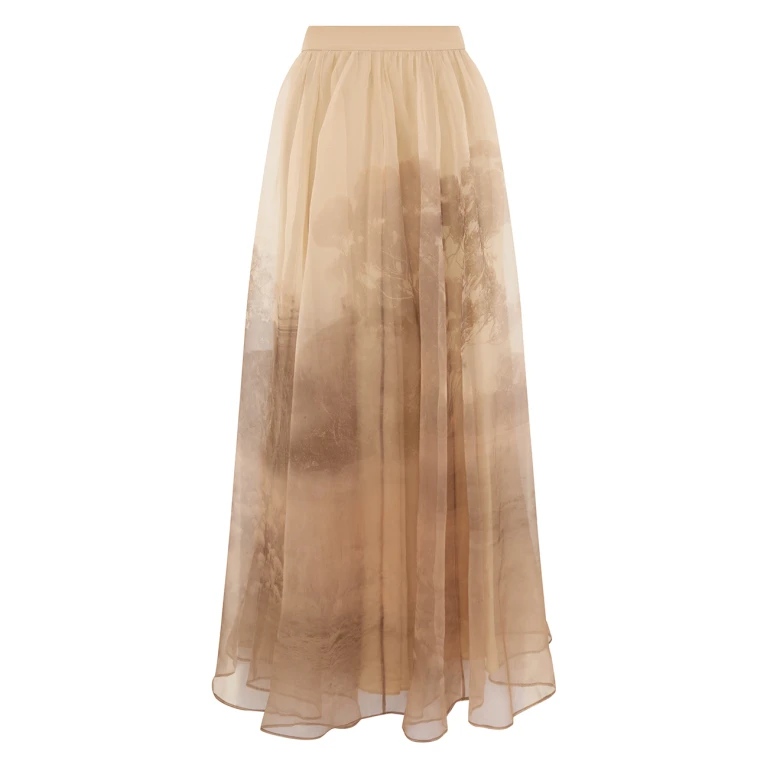 Elevate your elegance in this Zimmermann Skirts   from the 2025 resort wear edit