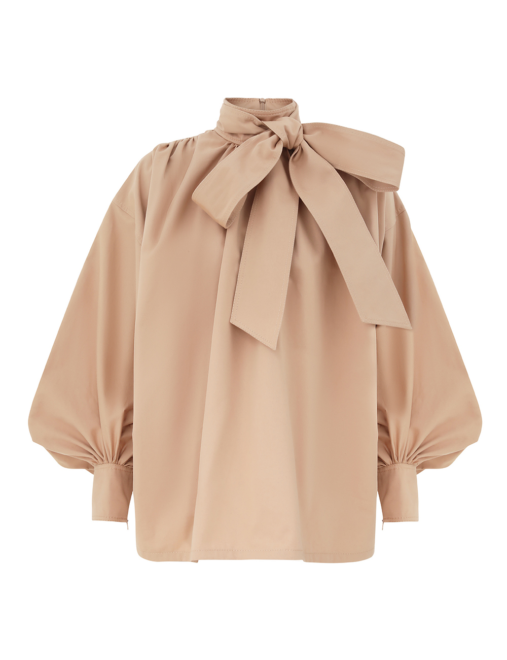 Zimmermann Memento Pussybow Top