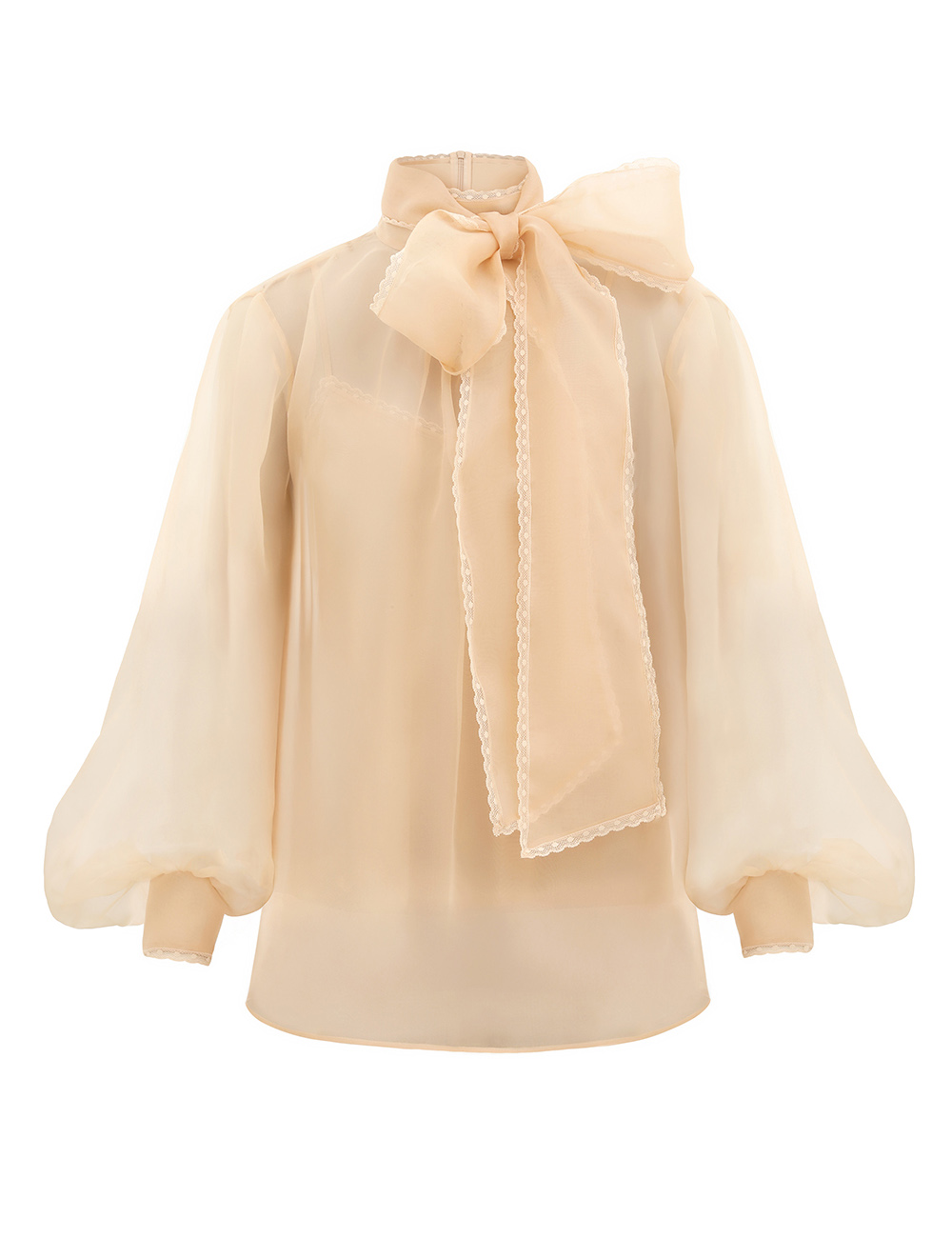 Zimmermann Memento Utility Stripe Shirt