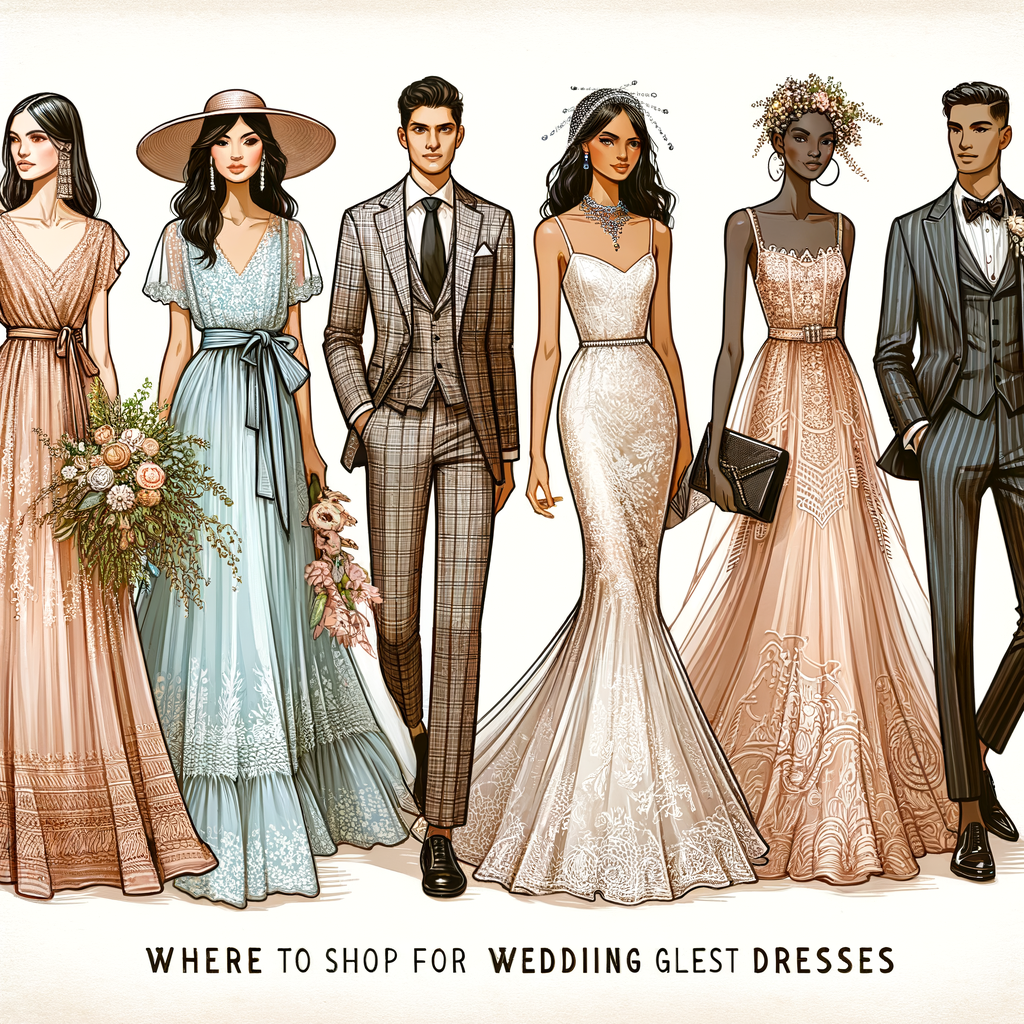where to shop for wedding guest dresses luxury Fashion & Style Guide from  Luxury Handbags Marketplace