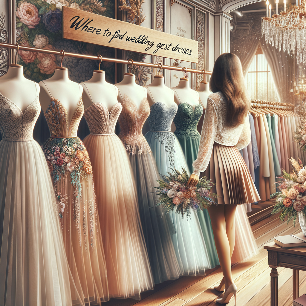 where to find wedding guest dresses luxury Fashion & Style Guide from  Luxury Handbags Marketplace