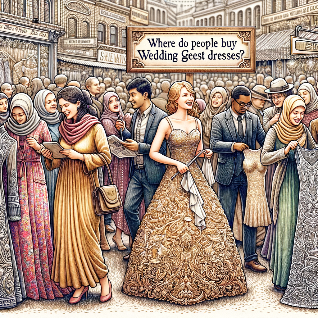 where do people buy wedding guest dresses luxury Fashion & Style Guide from  Luxury Handbags Marketplace