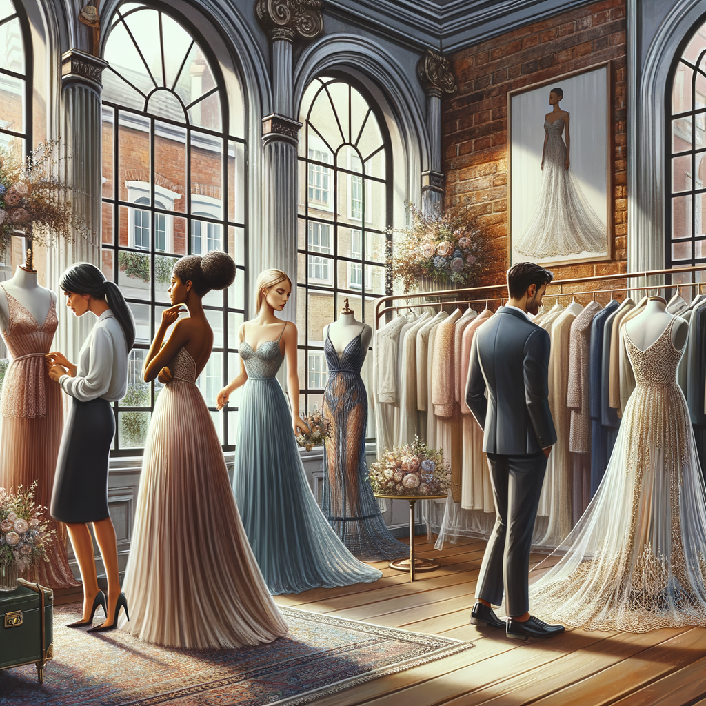 where to buy wedding guest dresses london luxury Fashion & Style Guide from  Luxury Handbags Marketplace