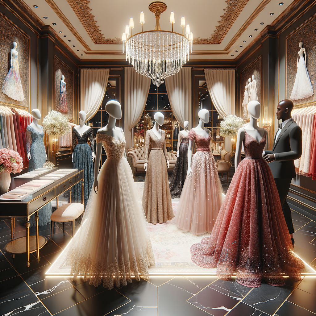 where to shop in person for wedding guest dresses luxury Fashion & Style Guide from  Luxury Handbags Marketplace