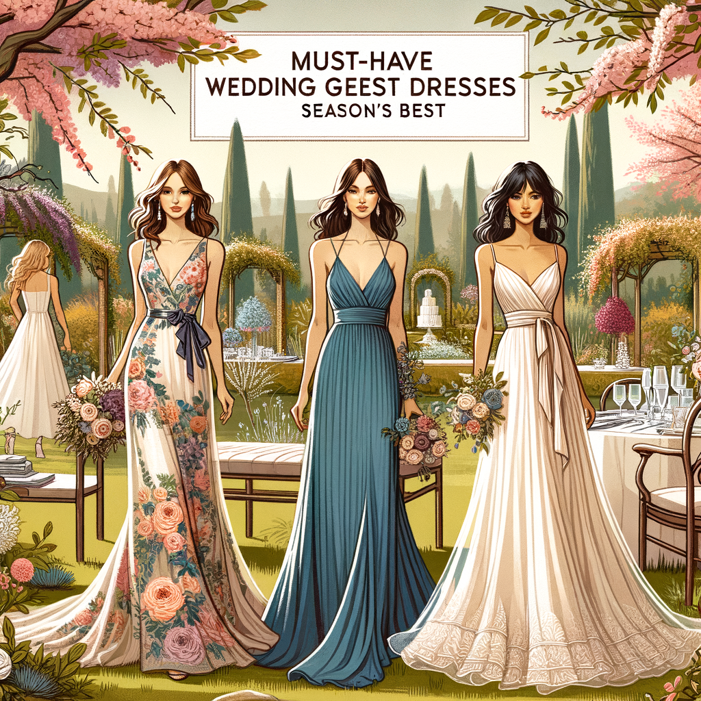 what are the best wedding guest dresses this season? luxury Fashion & Style Guide from  Luxury Handbags Marketplace