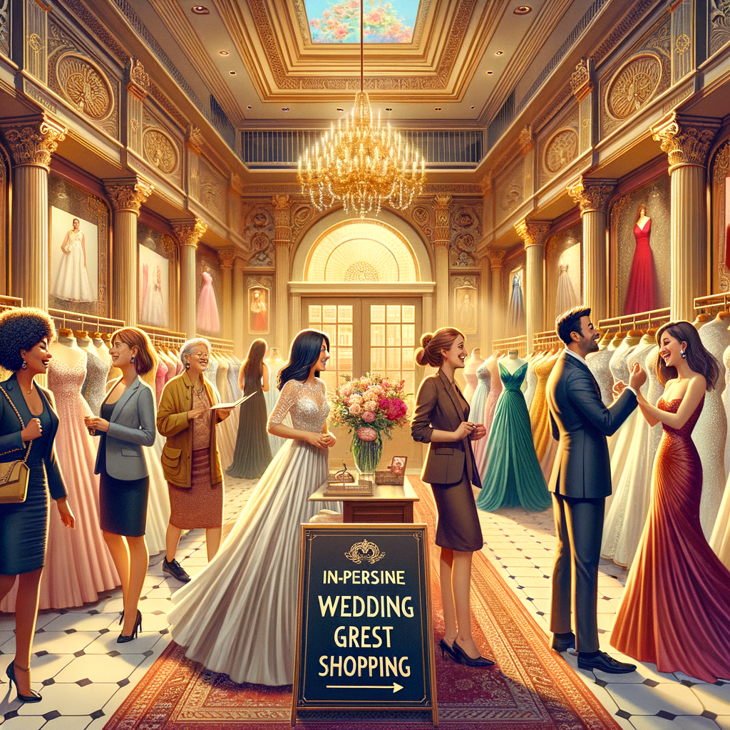 where to shop for wedding guest dresses in person luxury Fashion & Style Guide from  Luxury Handbags Marketplace