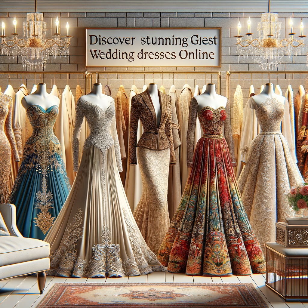 where can i buy guest wedding dresses online? luxury Fashion & Style Guide from  Luxury Handbags Marketplace