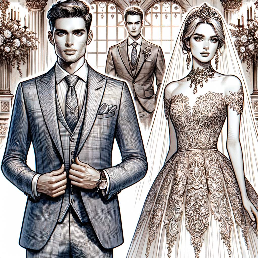 wedding outfit men guest what to wear woman dresses luxury Fashion & Style Guide from  Luxury Handbags Marketplace