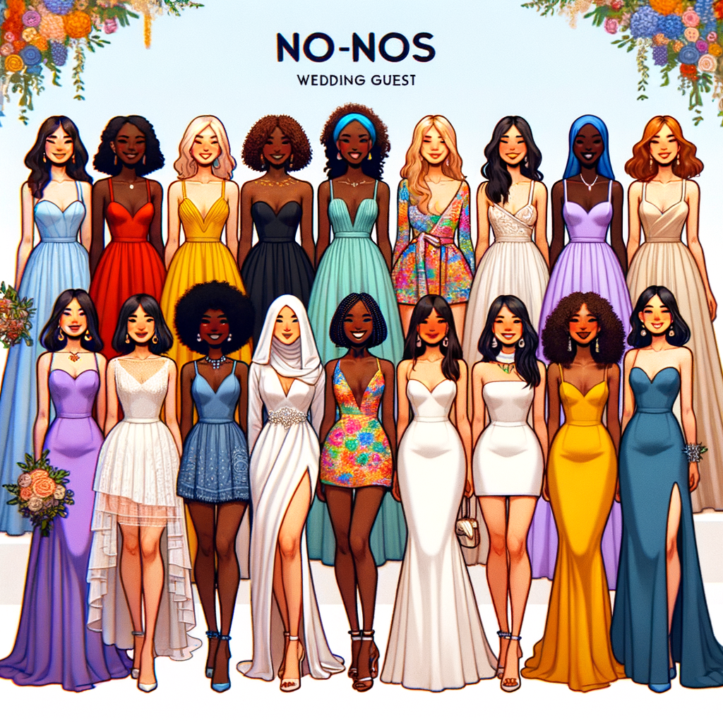 guest dresses what not to wear to a wedding luxury Fashion & Style Guide from  Luxury Handbags Marketplace