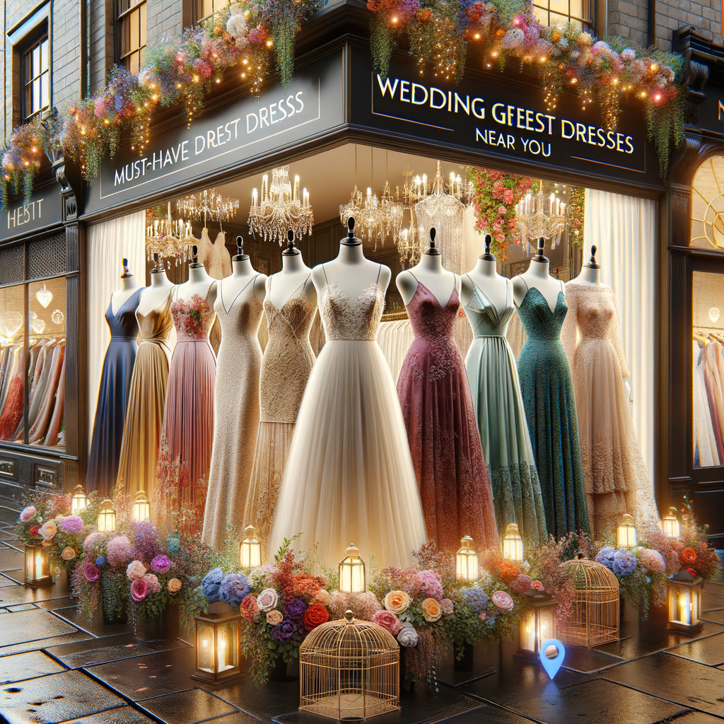 where can i buy wedding guest dresses near me luxury Fashion & Style Guide from  Luxury Handbags Marketplace
