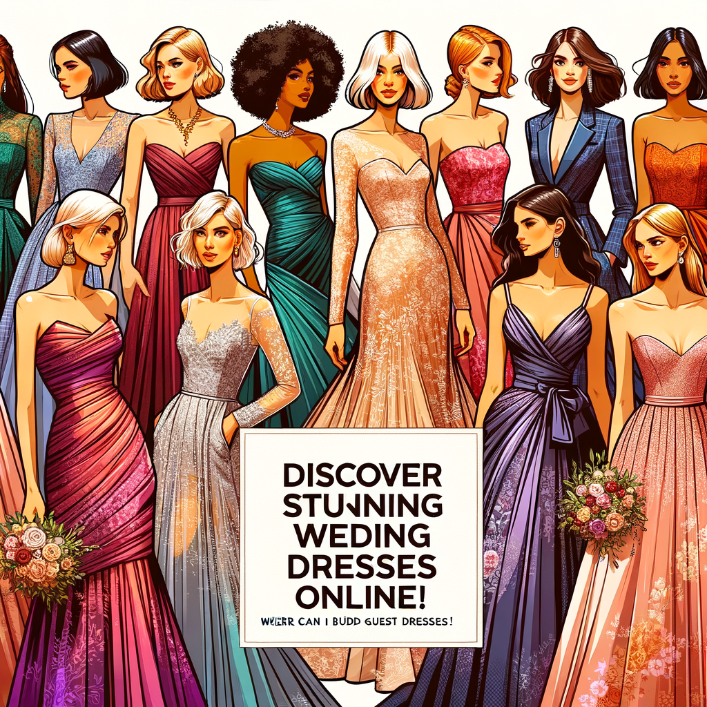 where can i buy wedding guest dresses online? luxury Fashion & Style Guide from  Luxury Handbags Marketplace