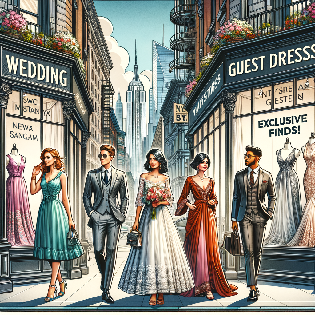 where to shop for wedding guest dresses nyc luxury Fashion & Style Guide from  Luxury Handbags Marketplace