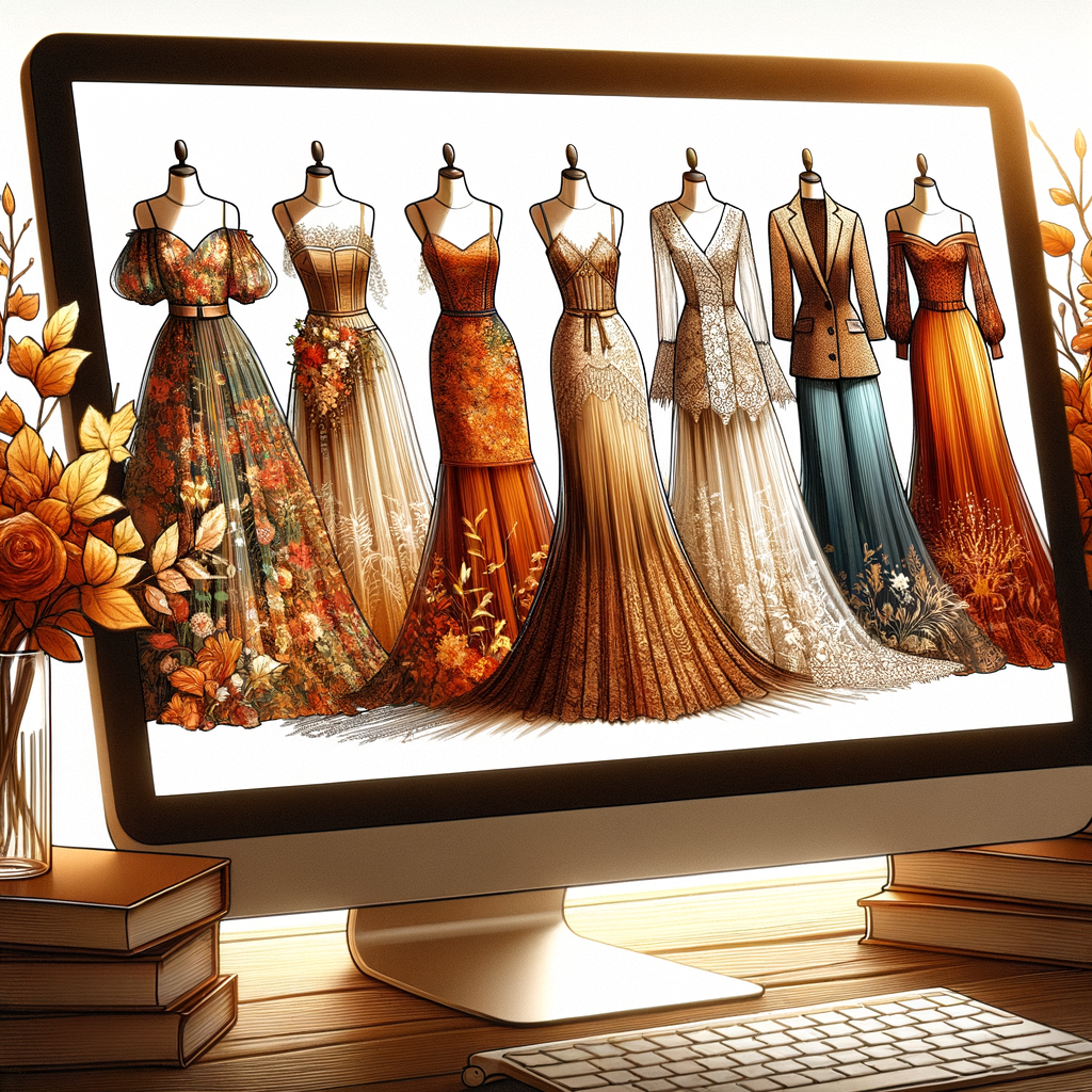 where can i find fall wedding guest dresses online? luxury Fashion & Style Guide from  Luxury Handbags Marketplace