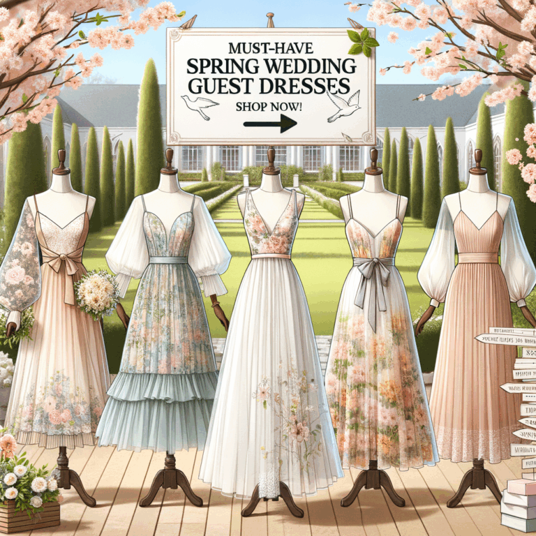 where to buy spring wedding guest dresses luxury Fashion & Style Guide from  Luxury Handbags Marketplace