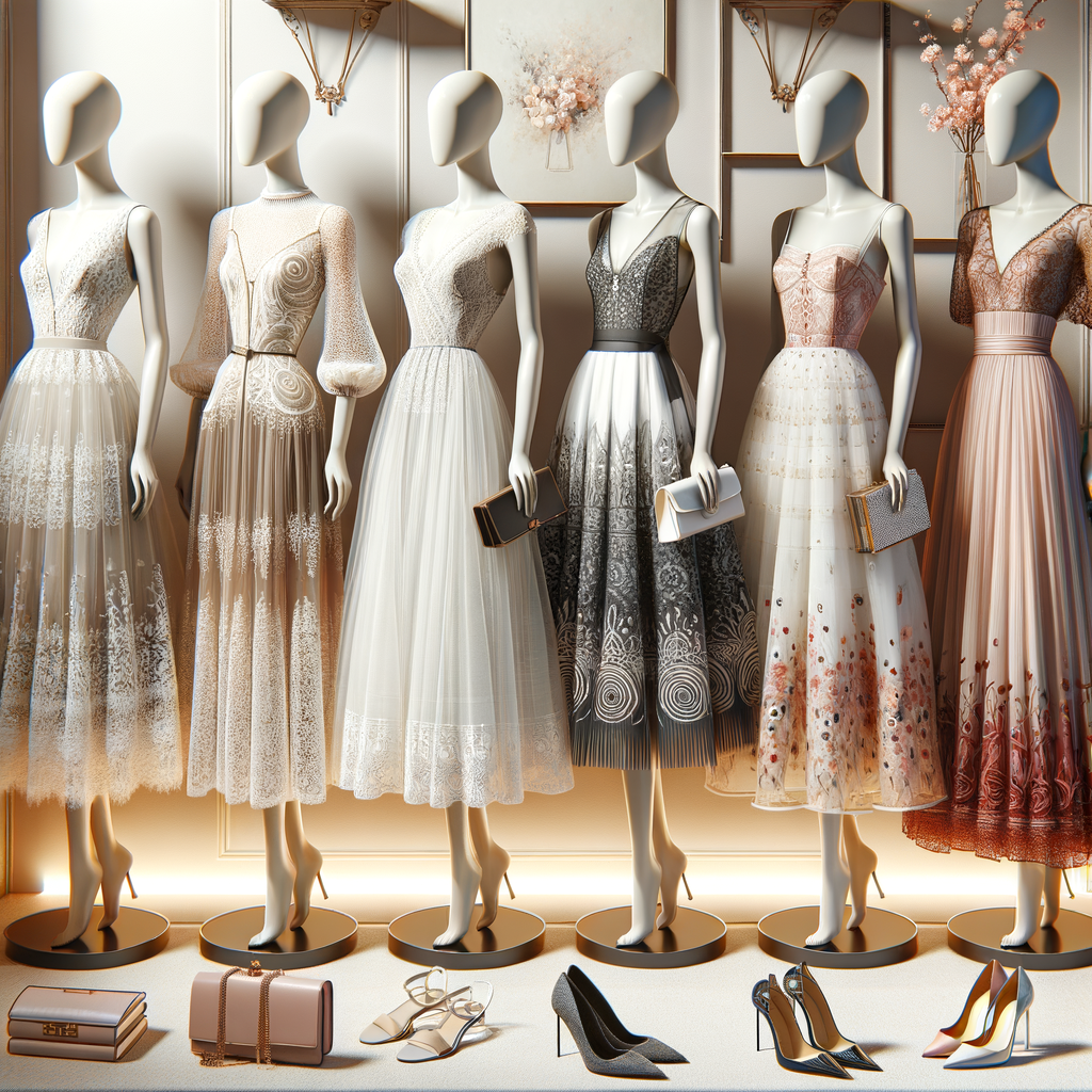 where to find good wedding guest dresses luxury Fashion & Style Guide from  Luxury Handbags Marketplace