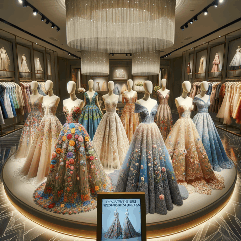 where can i find stunning wedding guest dresses? luxury Fashion & Style Guide from  Luxury Handbags Marketplace