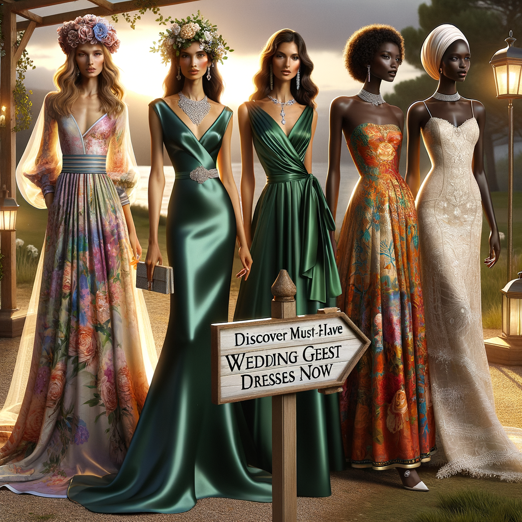 where can i get wedding guest dresses luxury Fashion & Style Guide from  Luxury Handbags Marketplace