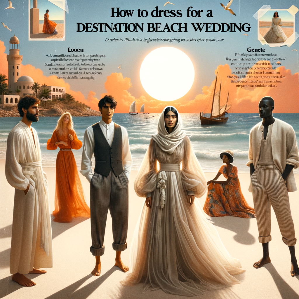 how to dress for a destination beach wedding luxury Fashion & Style Guide from  Luxury Handbags Marketplace