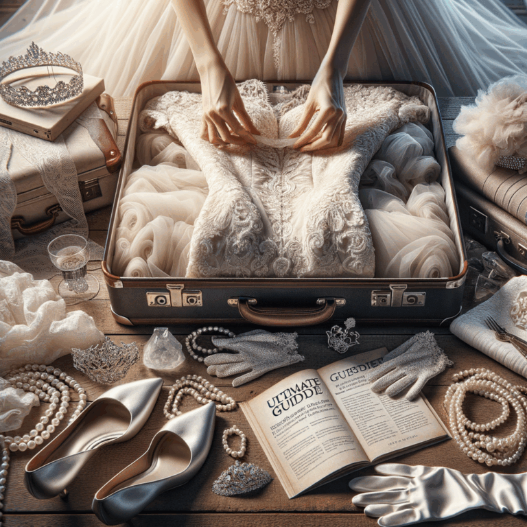 how to pack a wedding dress for a destination wedding luxury Fashion & Style Guide from  Luxury Handbags Marketplace