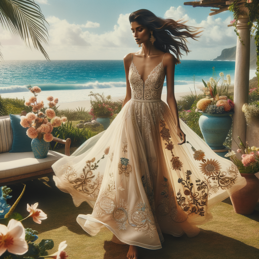 destination wedding dress luxury Fashion & Style Guide from  Luxury Handbags Marketplace