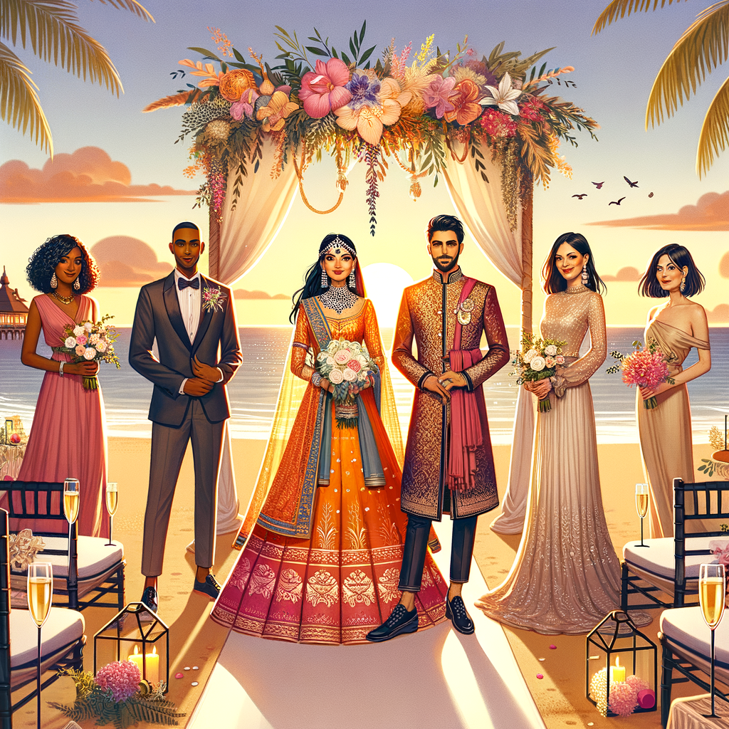 destination wedding dress guest luxury Fashion & Style Guide from  Luxury Handbags Marketplace